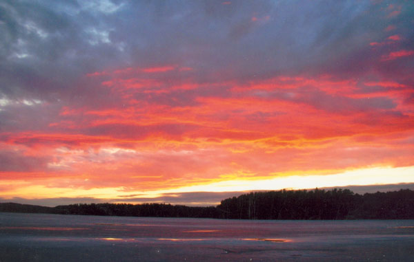 Ontario Snowmobile Trails