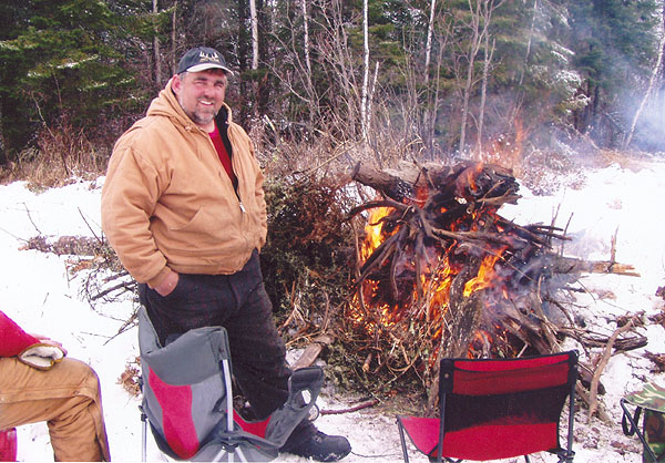 Ontario Snowmobile Trails