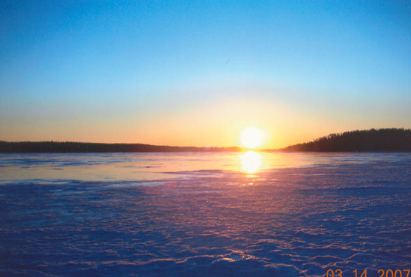 Ontario Snowmobile Trails