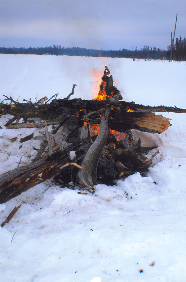 Ontario Snowmobile Trails