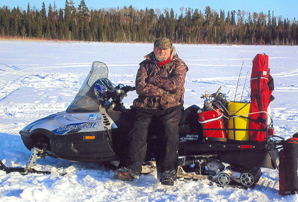 Ontario Snowmobile Trails