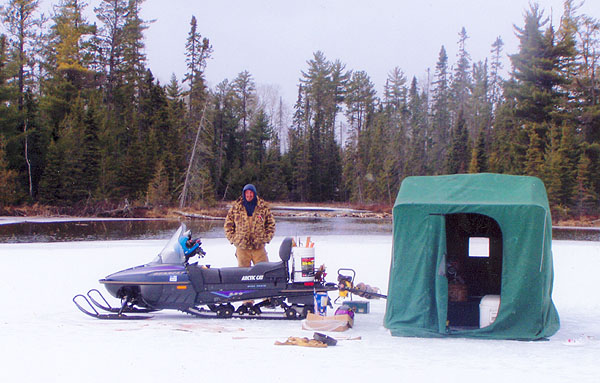 Ontario Snowmobile Trails