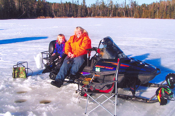Ontario Snowmobile Trails