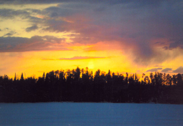 Ontario Snowmobile Trails