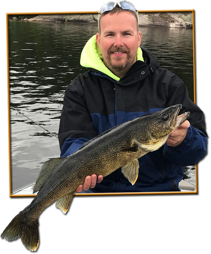 Power Fishing For Early Season Walleye